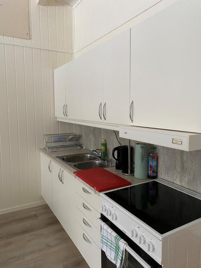 Hogtun Kulturklynge Hotel Olsborg  Kültér fotó