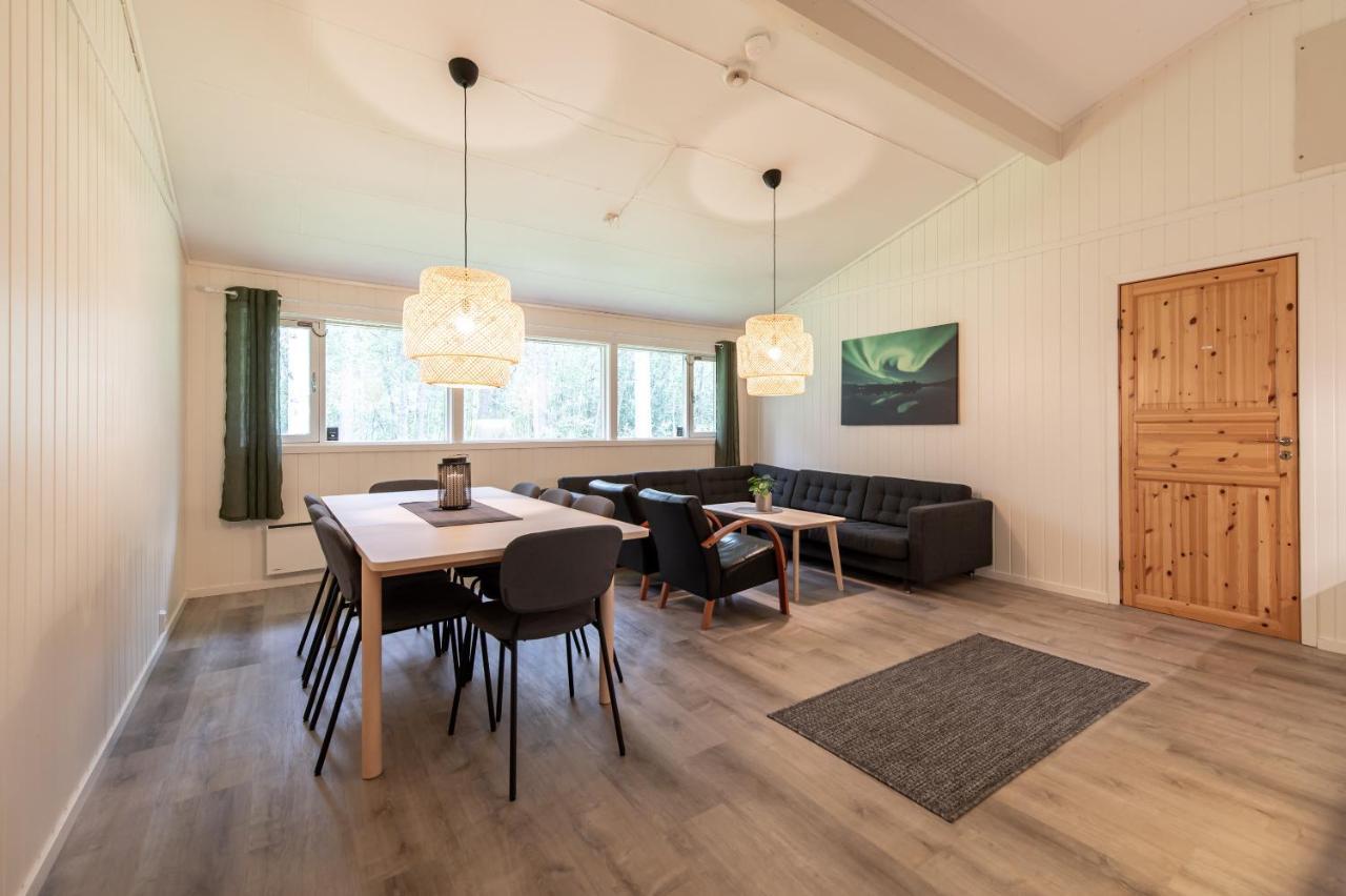 Hogtun Kulturklynge Hotel Olsborg  Kültér fotó