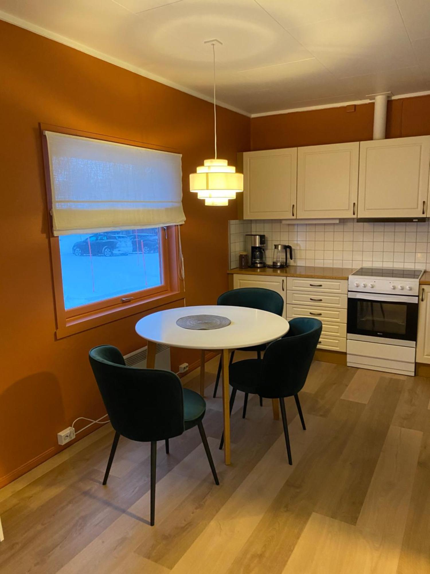 Hogtun Kulturklynge Hotel Olsborg  Kültér fotó