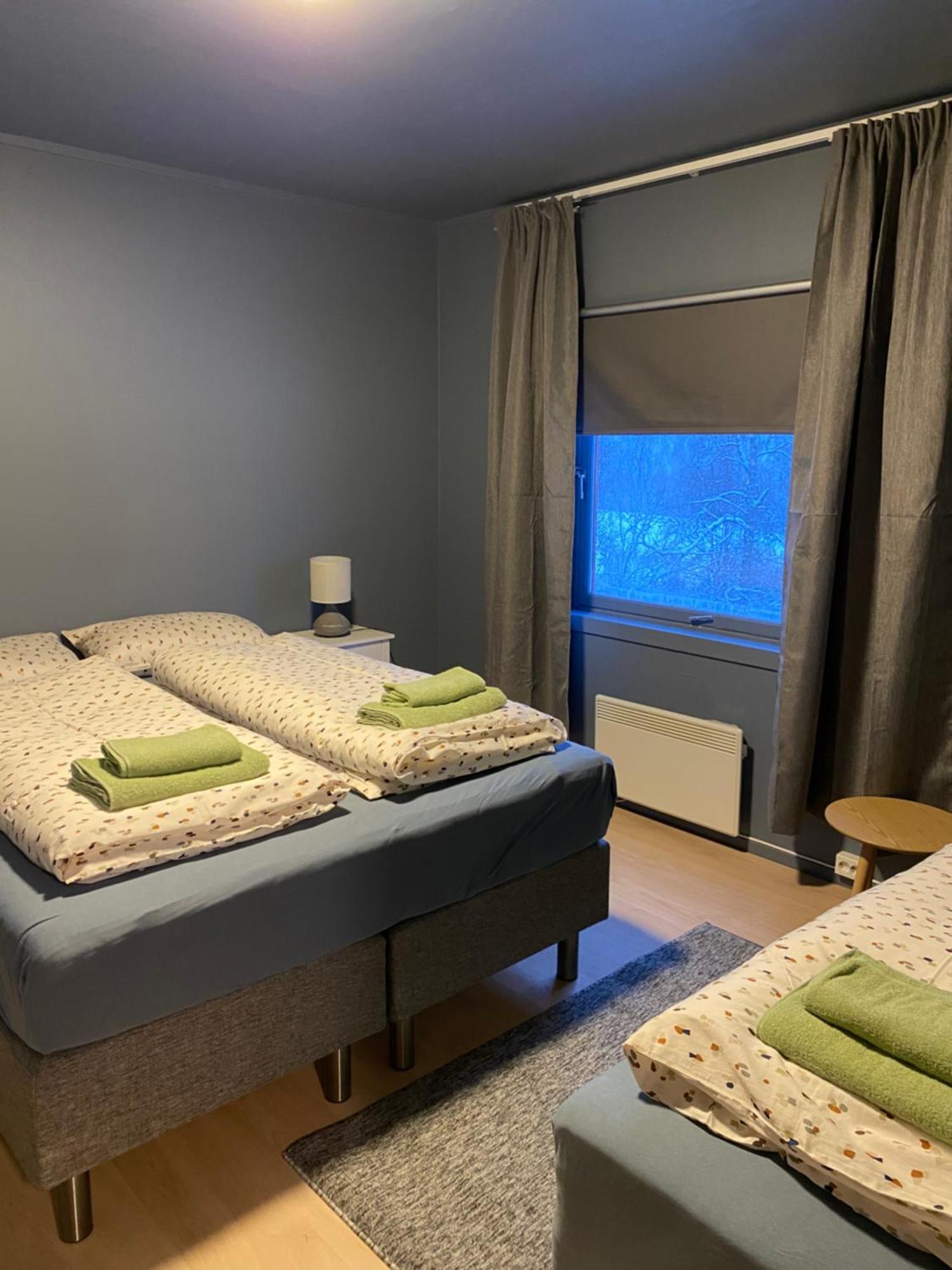 Hogtun Kulturklynge Hotel Olsborg  Kültér fotó