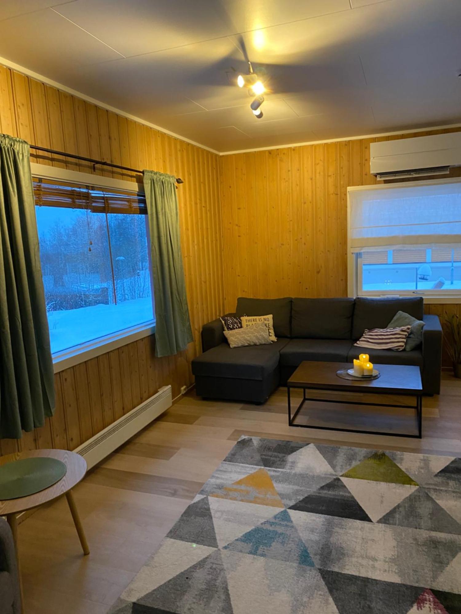Hogtun Kulturklynge Hotel Olsborg  Kültér fotó