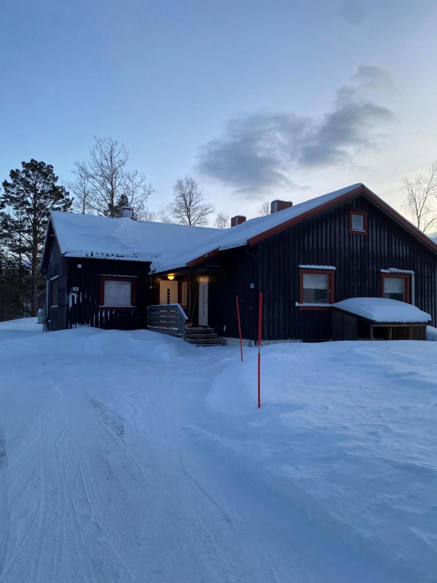 Hogtun Kulturklynge Hotel Olsborg  Kültér fotó