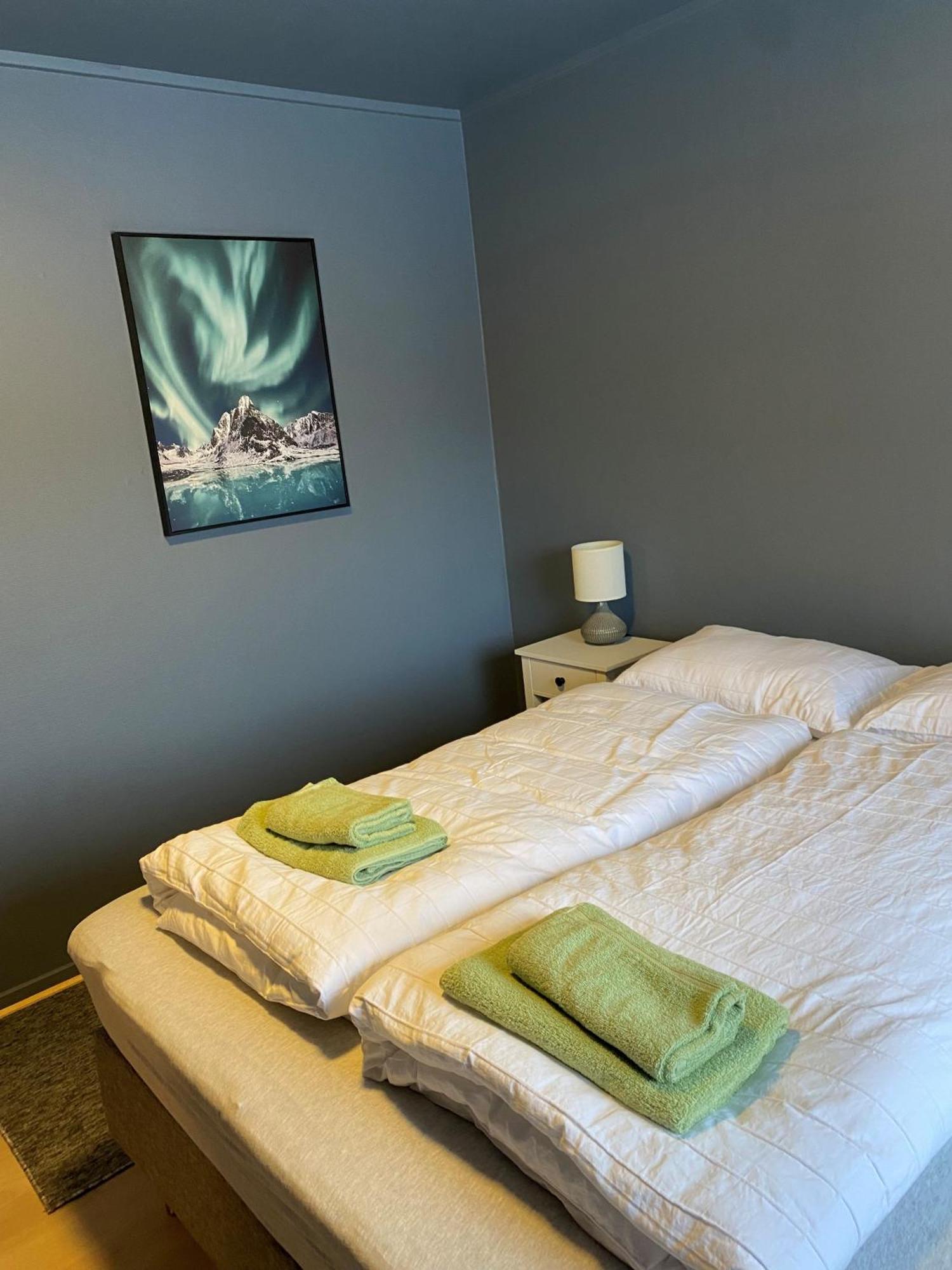 Hogtun Kulturklynge Hotel Olsborg  Kültér fotó